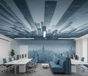 Ceiling Wall Graphics