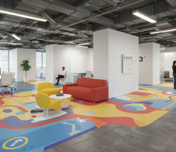 Floor Graphics