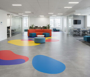 Floor Graphics