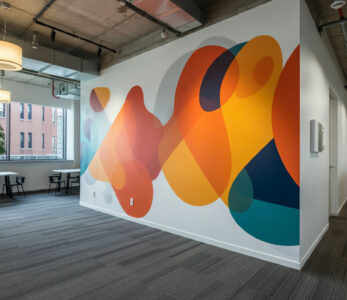 Ceiling Wall Graphics Stickers