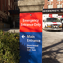Medical and Legal Offices Signs