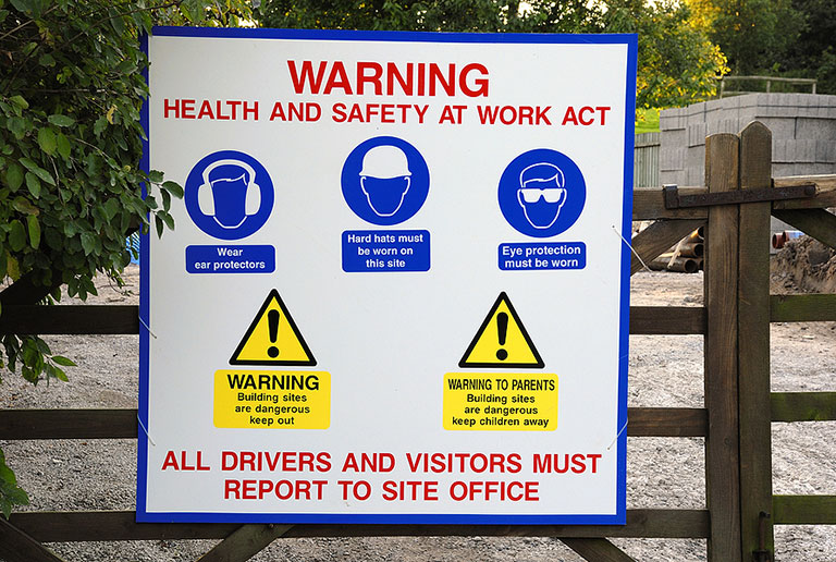Safety Signs