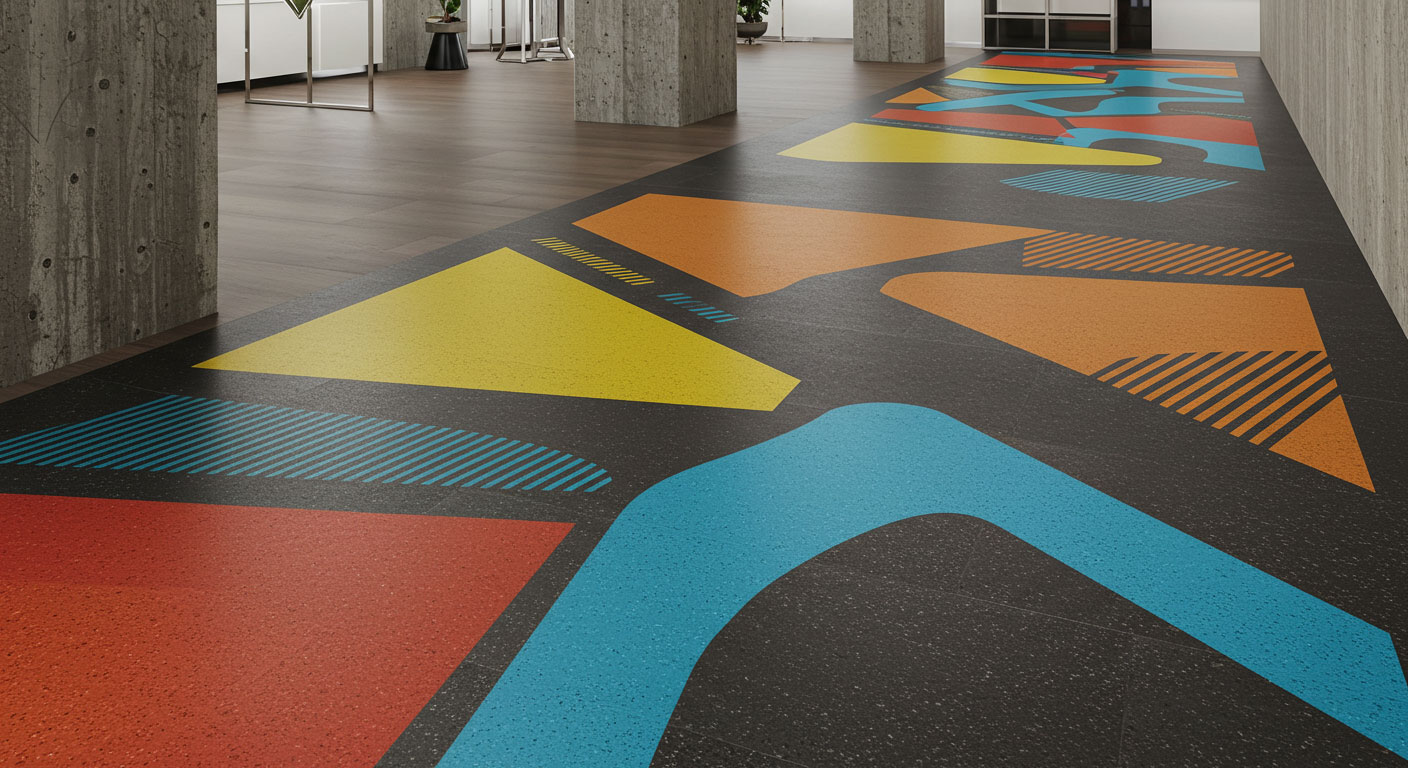 Floor Graphics