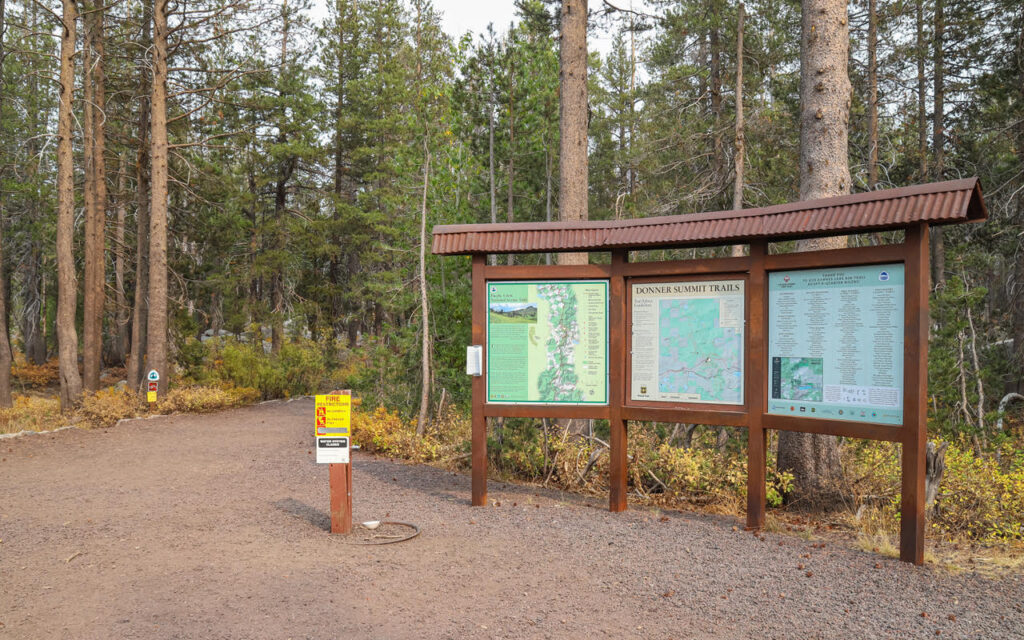 Informational Sign 