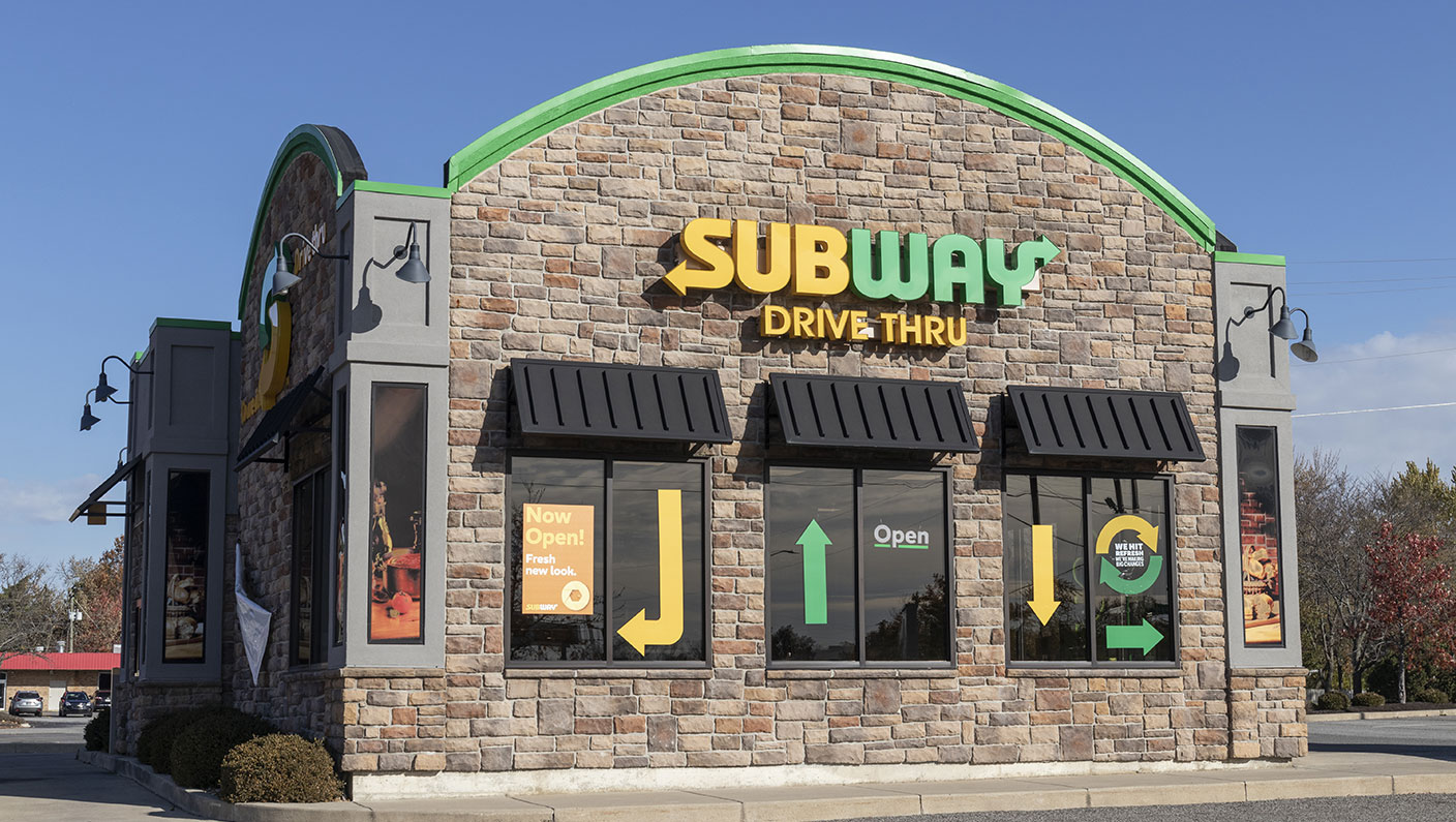 Storefront Signs