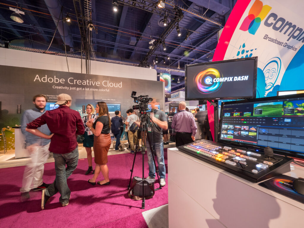 Trade Show Graphics