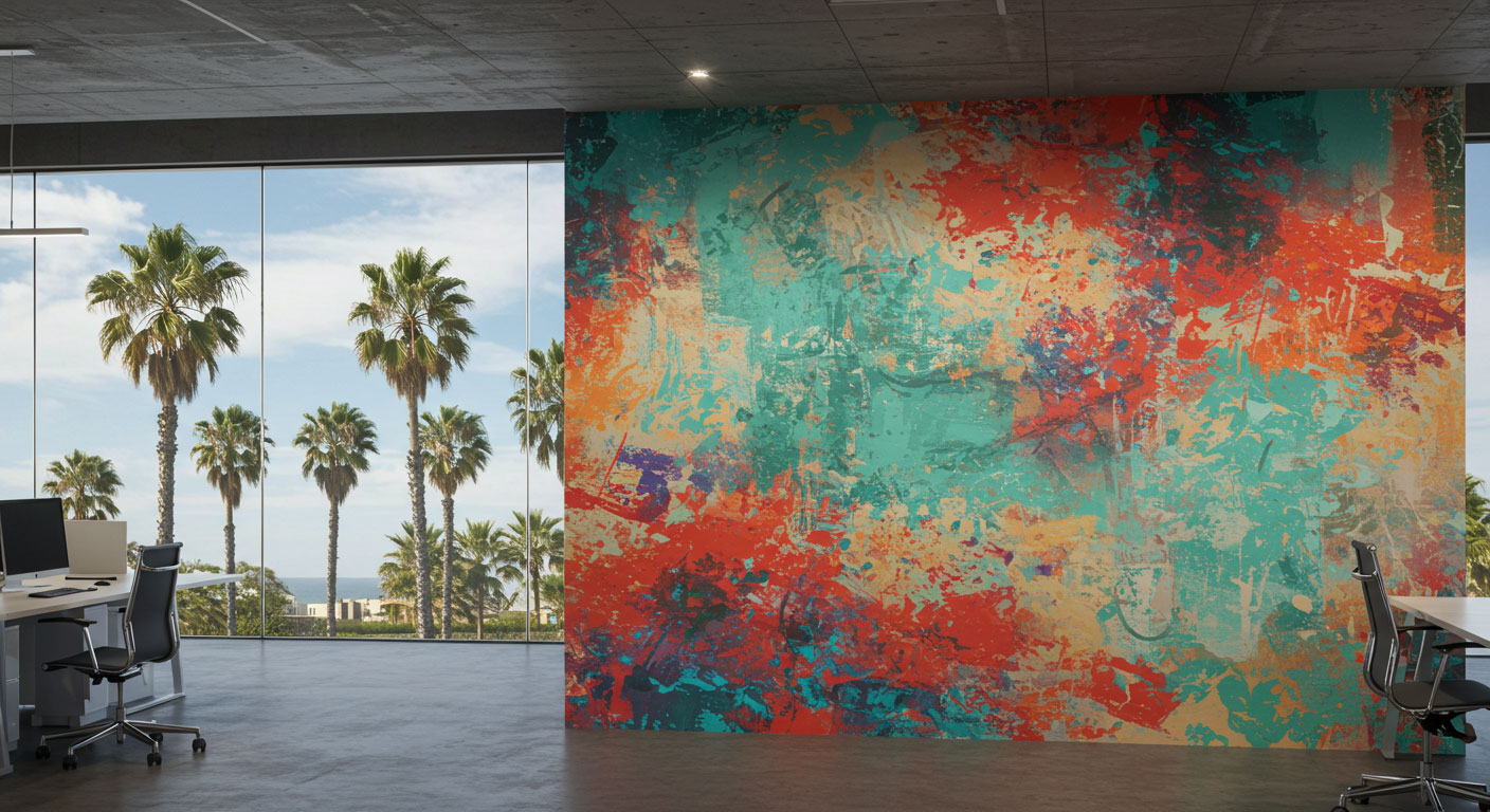 Wall Mural