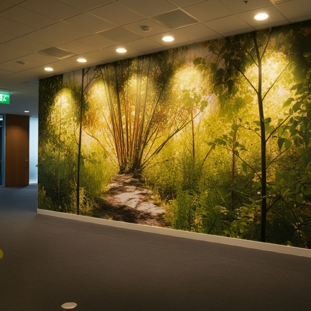 Wall Size Art